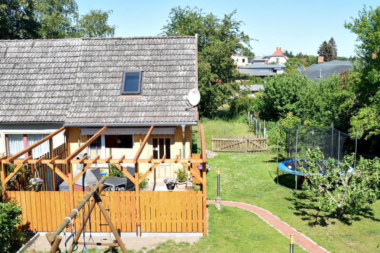 Ferienhaus Ribnitz-Damgarten Bagian luar foto