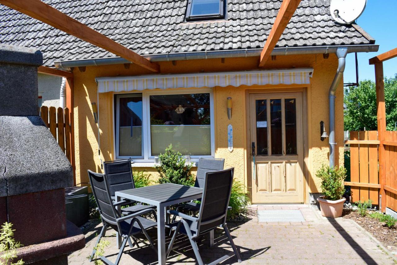 Ferienhaus Ribnitz-Damgarten Bagian luar foto