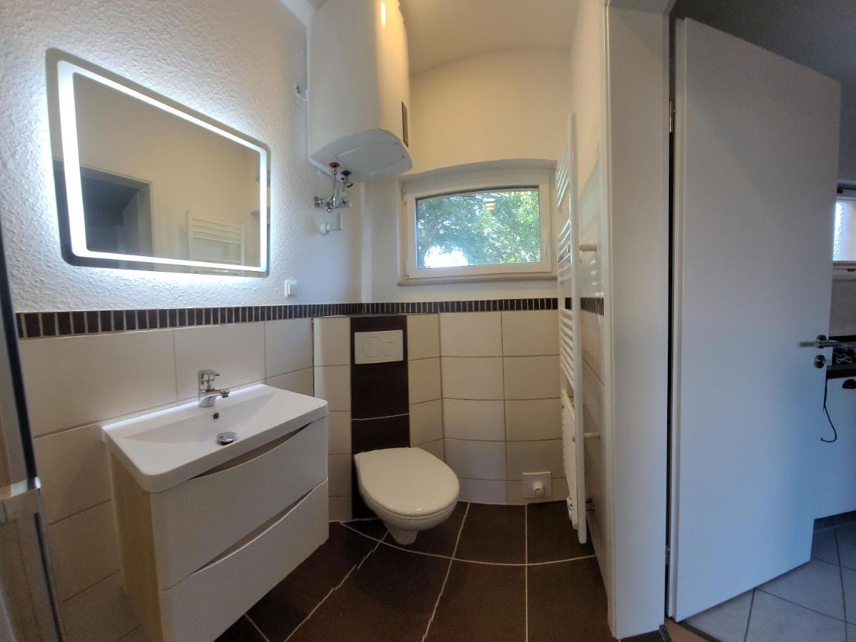 Ferienhaus Ribnitz-Damgarten Bagian luar foto