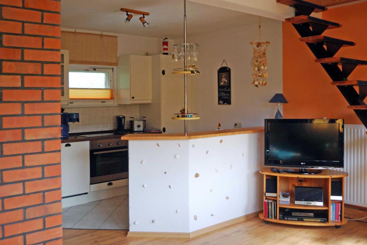 Ferienhaus Ribnitz-Damgarten Bagian luar foto